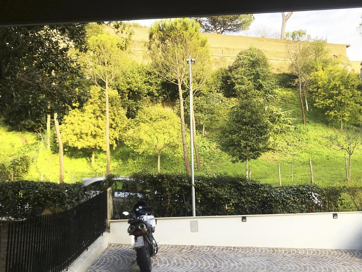Vatican Green Holidays House Rome Bagian luar foto