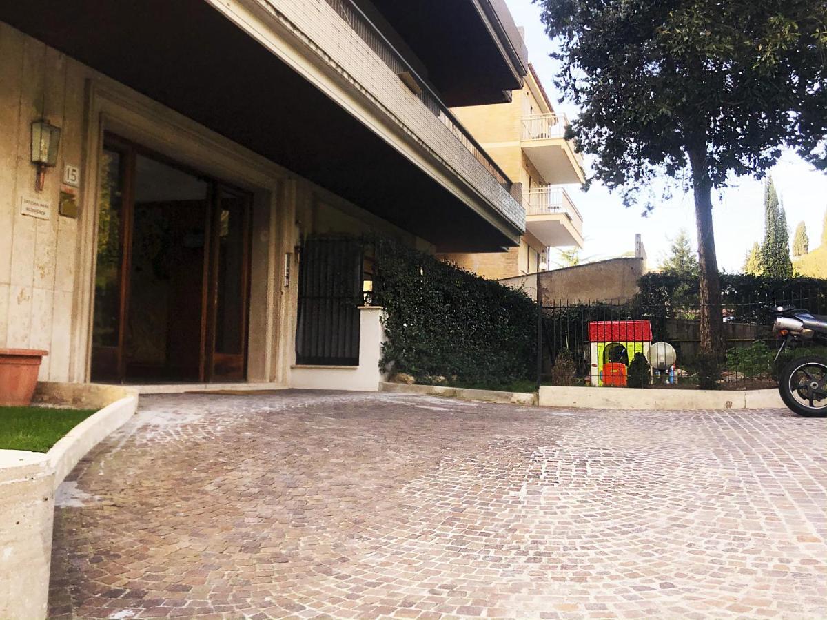 Vatican Green Holidays House Rome Bagian luar foto