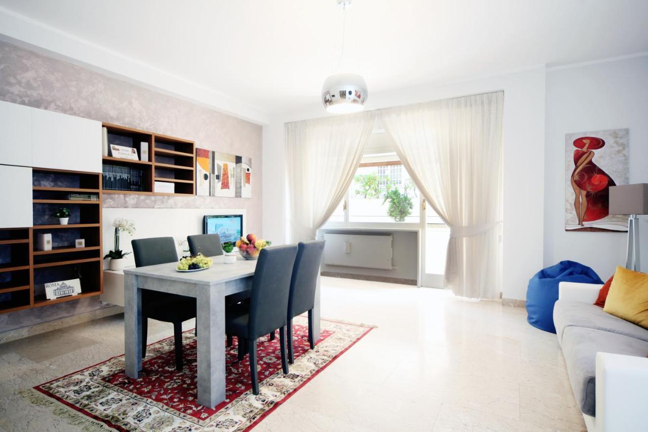 Vatican Green Holidays House Rome Bagian luar foto
