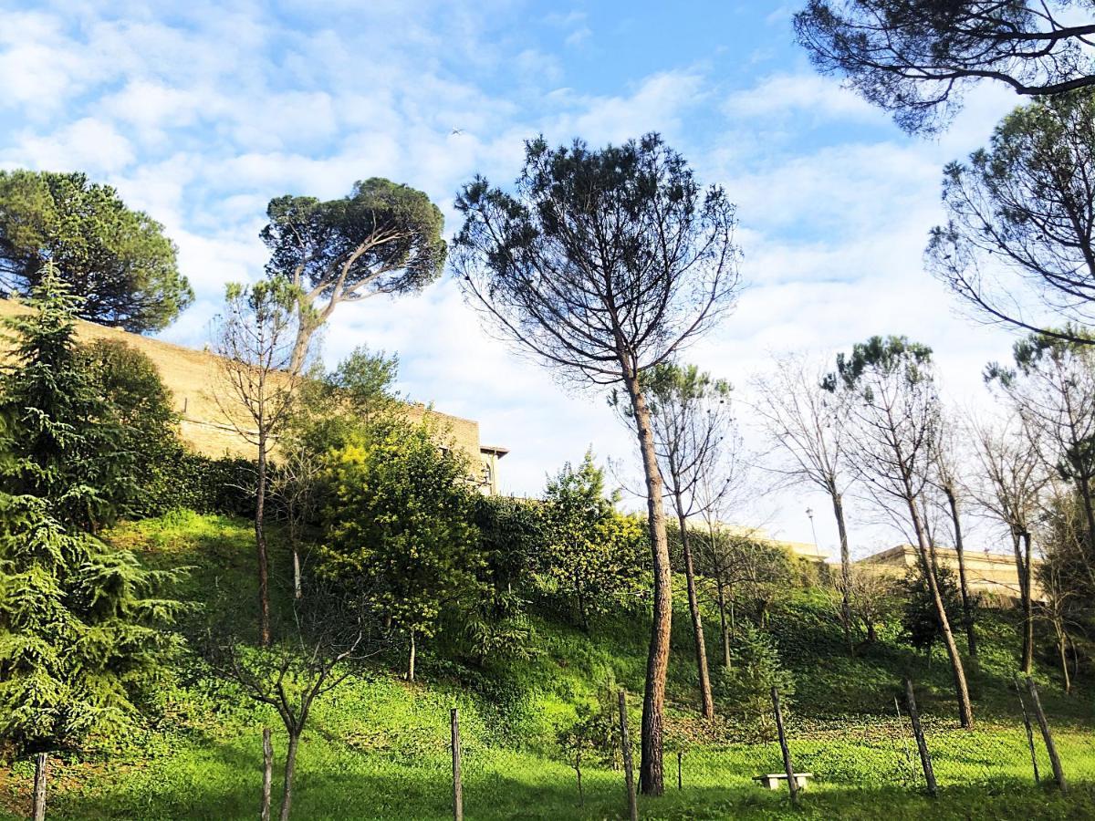 Vatican Green Holidays House Rome Bagian luar foto