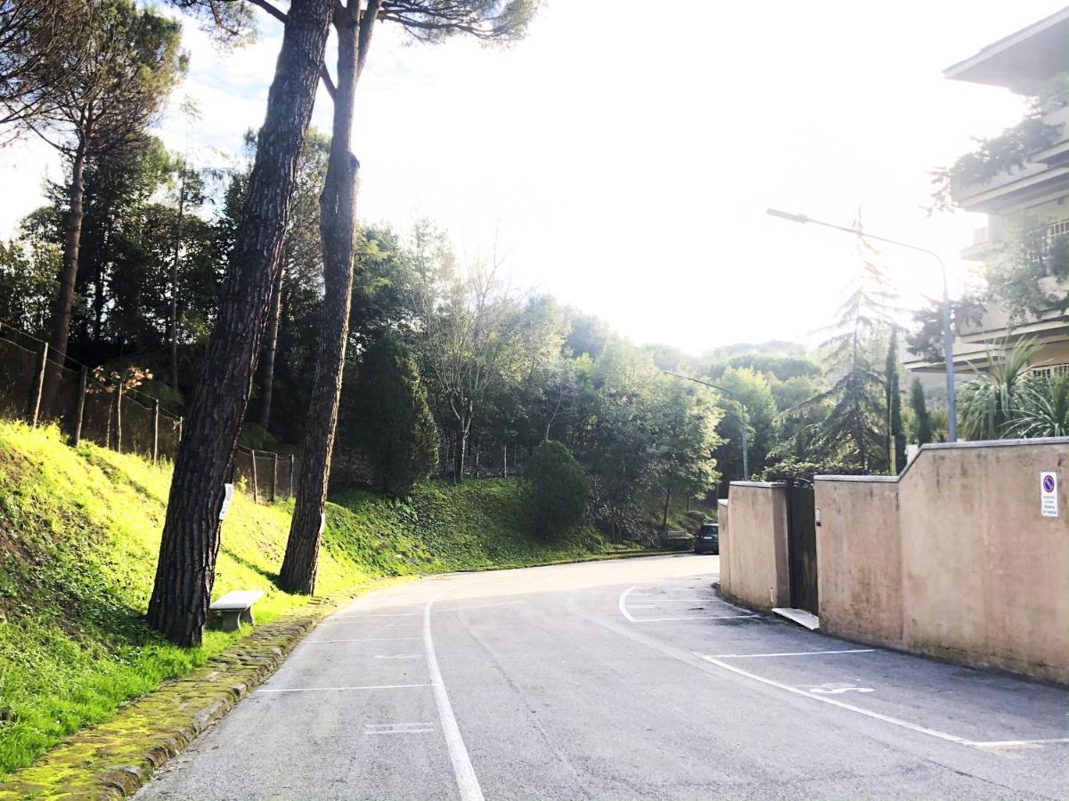 Vatican Green Holidays House Rome Bagian luar foto