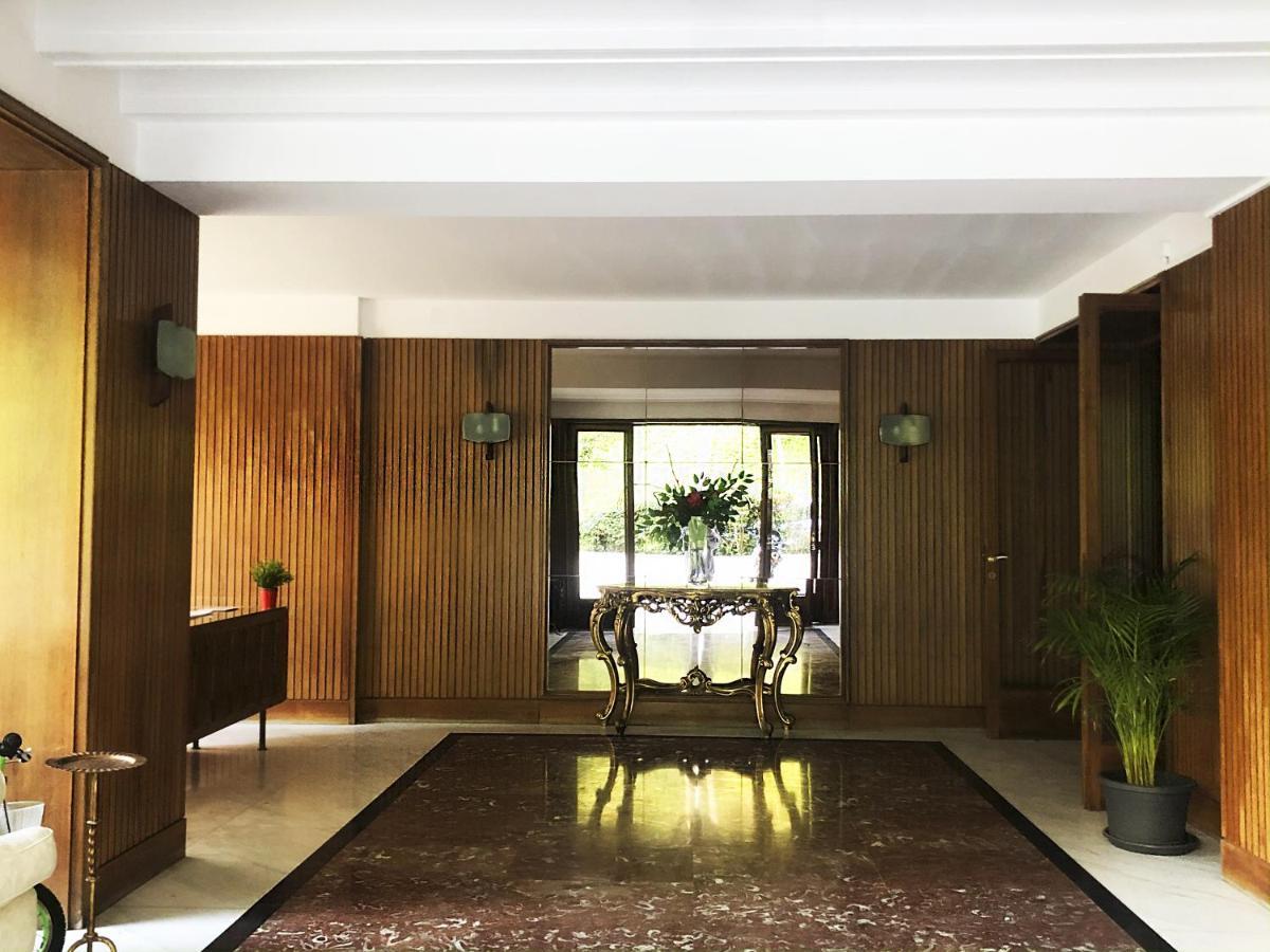 Vatican Green Holidays House Rome Bagian luar foto