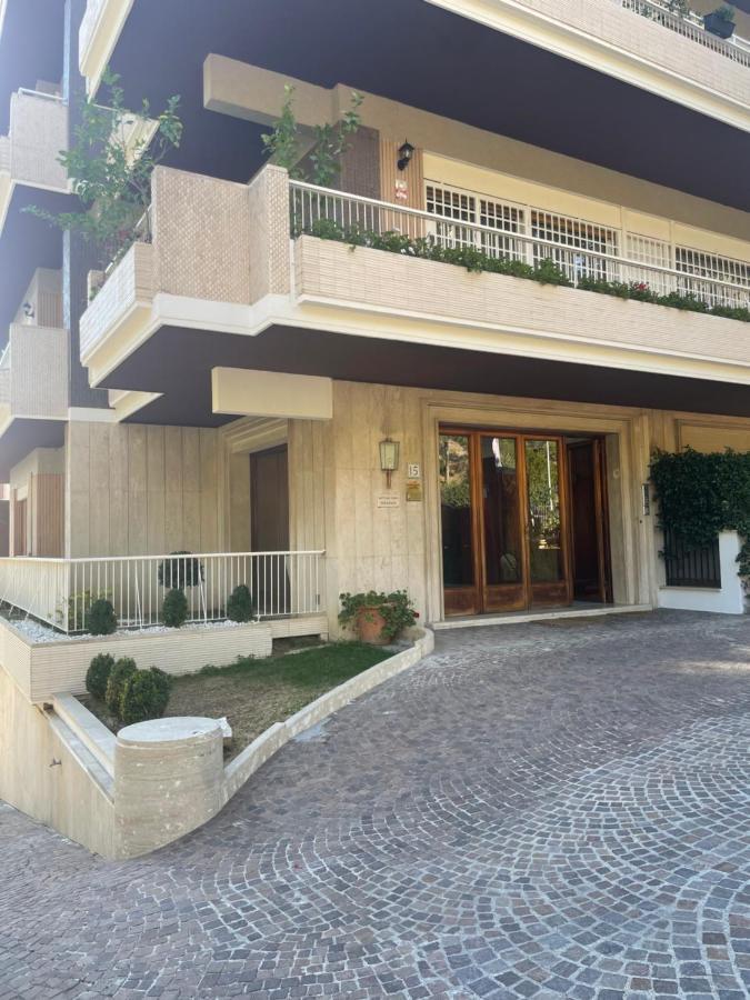 Vatican Green Holidays House Rome Bagian luar foto