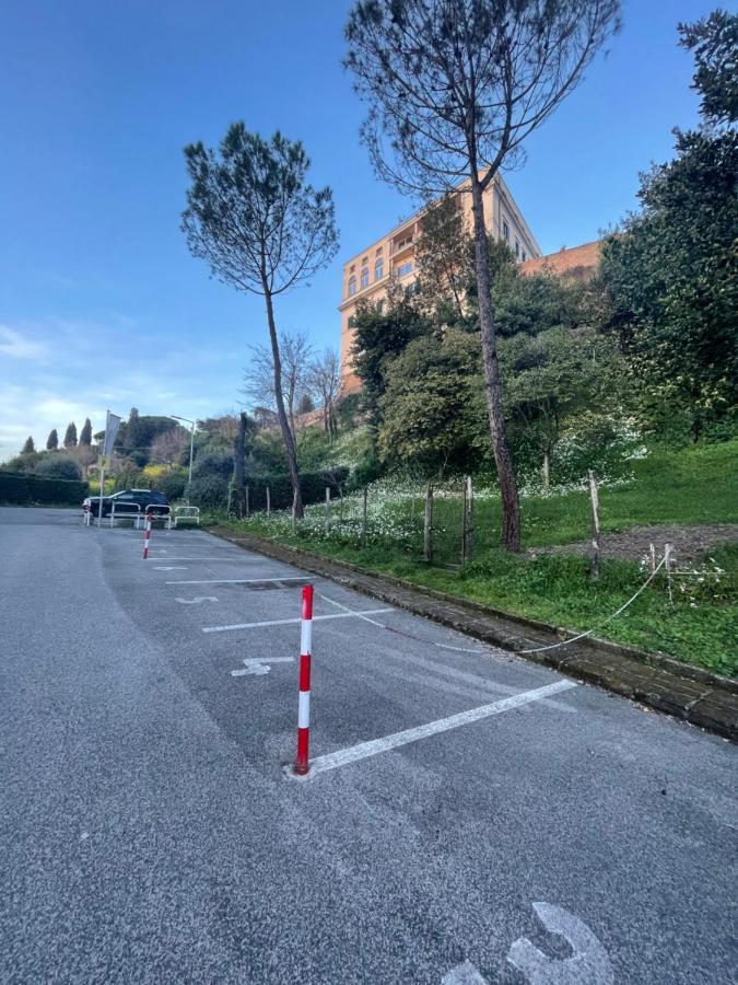 Vatican Green Holidays House Rome Bagian luar foto