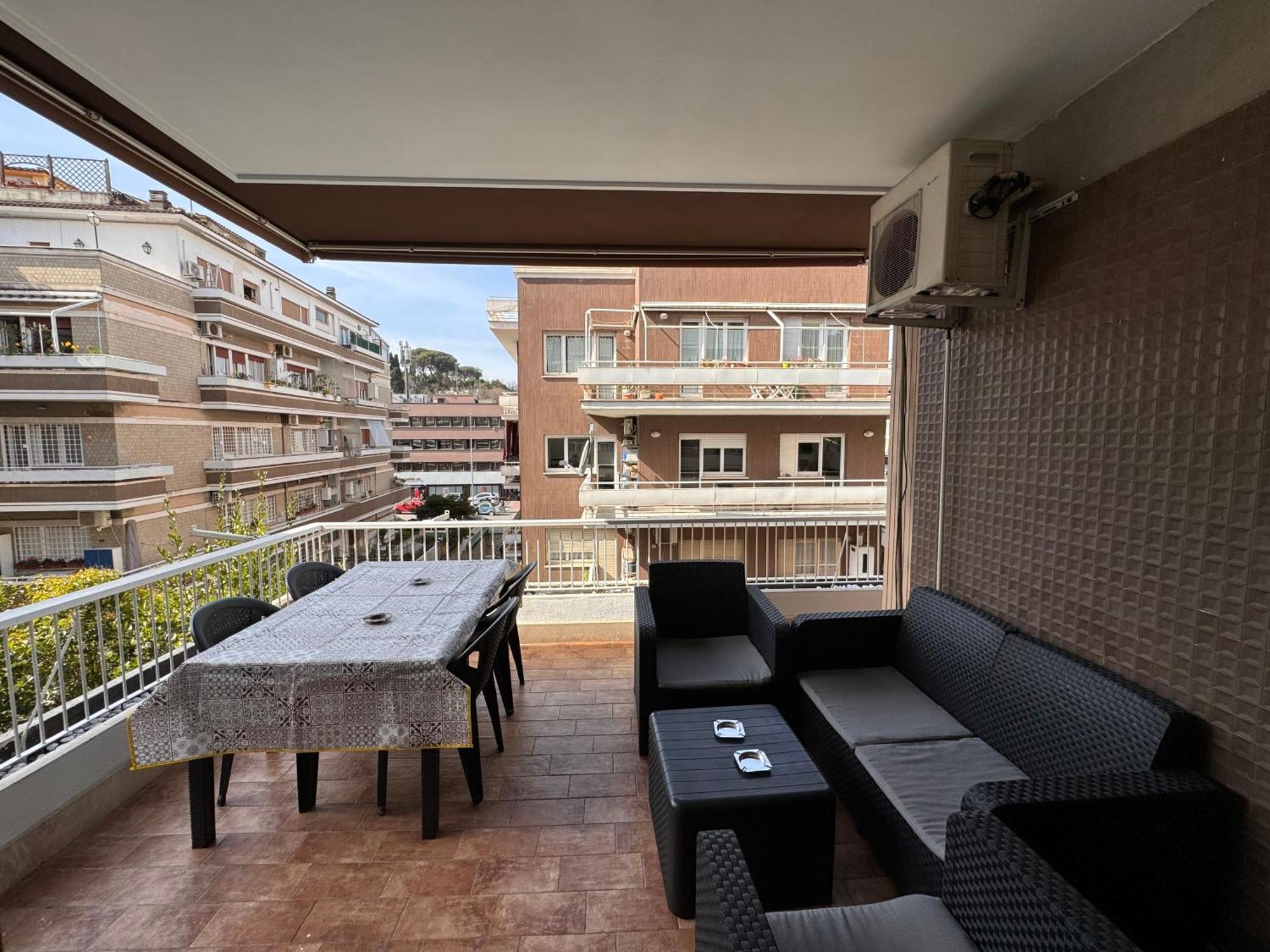 Vatican Green Holidays House Rome Bagian luar foto