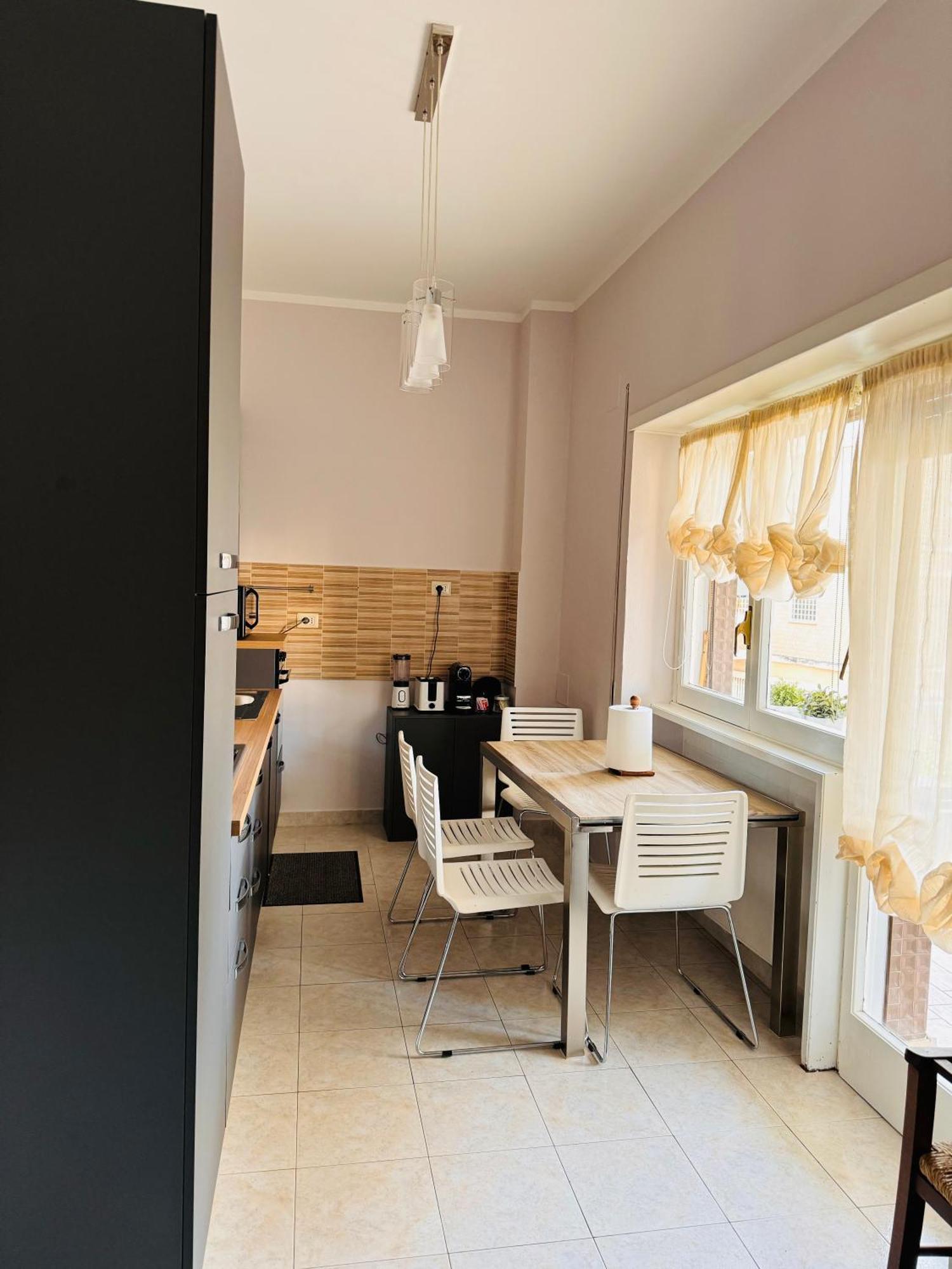 Vatican Green Holidays House Rome Bagian luar foto