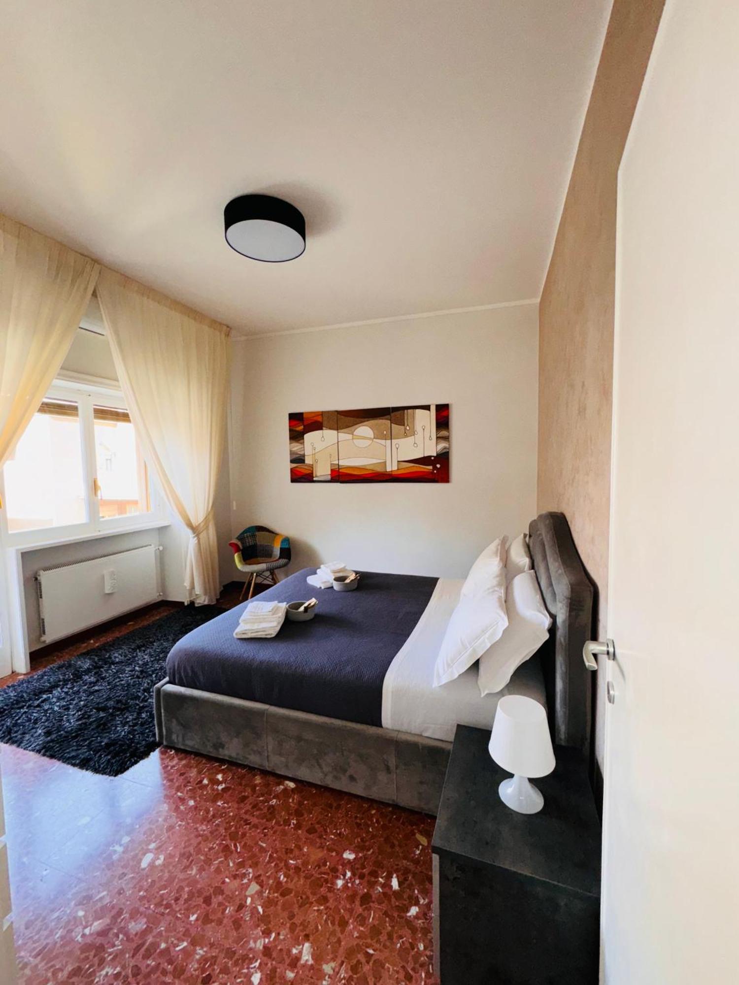 Vatican Green Holidays House Rome Bagian luar foto