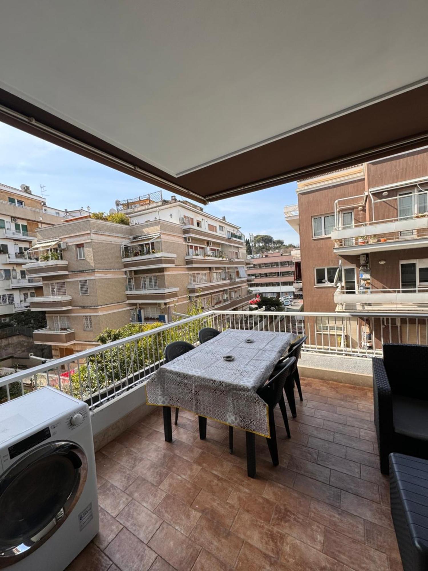 Vatican Green Holidays House Rome Bagian luar foto