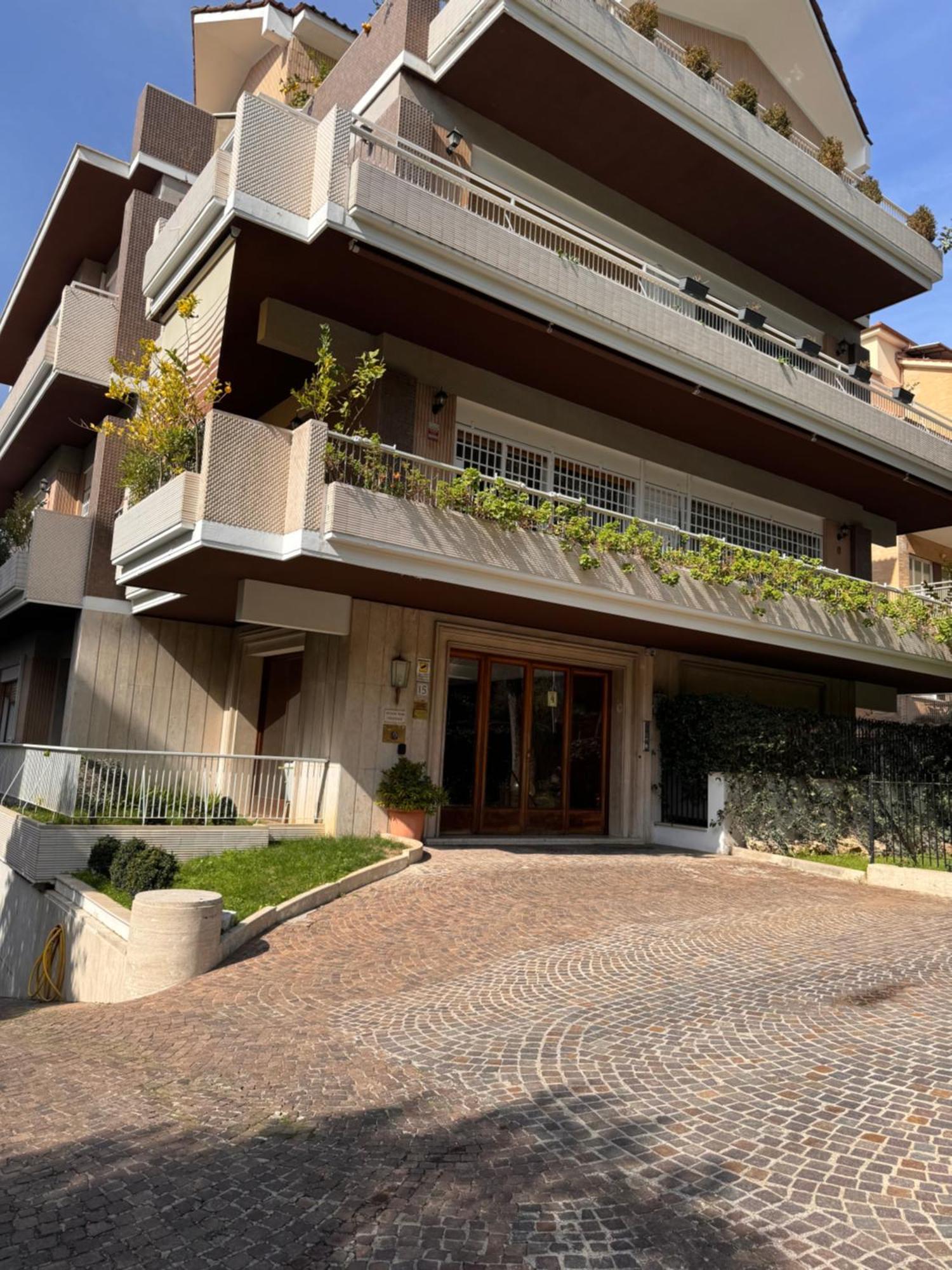 Vatican Green Holidays House Rome Bagian luar foto